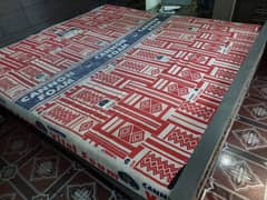 Double Bed 6in Large Size Mattress