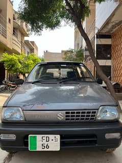 Suzuki Mehran VX 2013