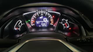 Honda Civic VTi Oriel Prosmatec 2021