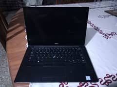 Dell Core i7 7th gen Touch screen 10/10 condition