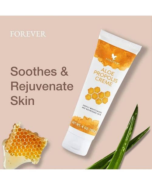 Aloe Propolis Calming Moisturizer Cream 1