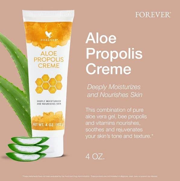 Aloe Propolis Calming Moisturizer Cream 2