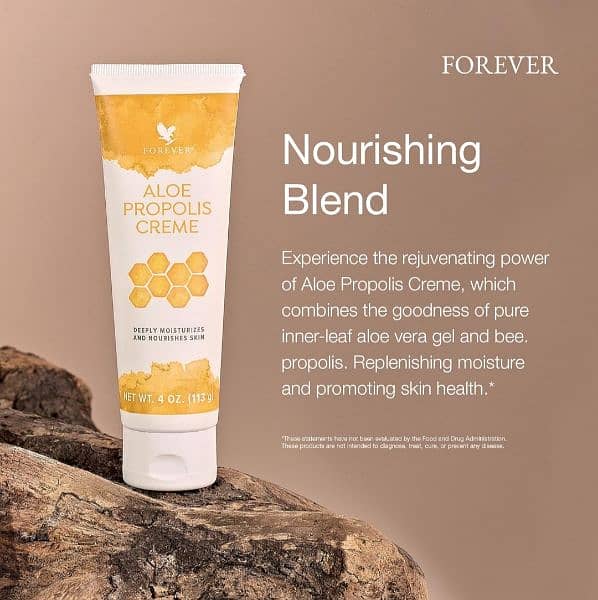 Aloe Propolis Calming Moisturizer Cream 3