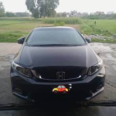 Honda Civic VTi Oriel Prosmatec 2013