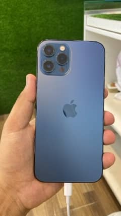 iPhone 12 Pro Max - 256GB - PTA Dual - 88% - FaceId Issue