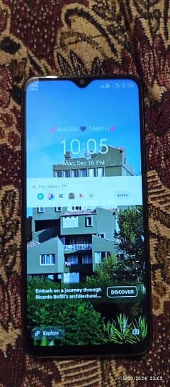 infinix hot 11 play good condition