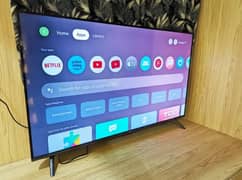 New pump offer 43,,inch Samsung 4k LED TV 3 years warranty O3024036462