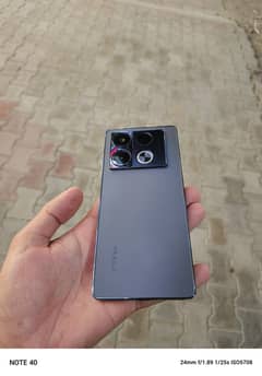 infinix not 40