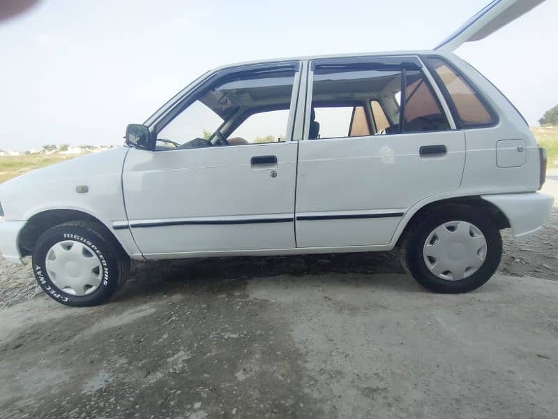 Suzuki Mehran VX 2011 9