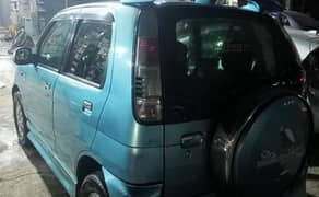 Daihatsu Terios Kid 2009