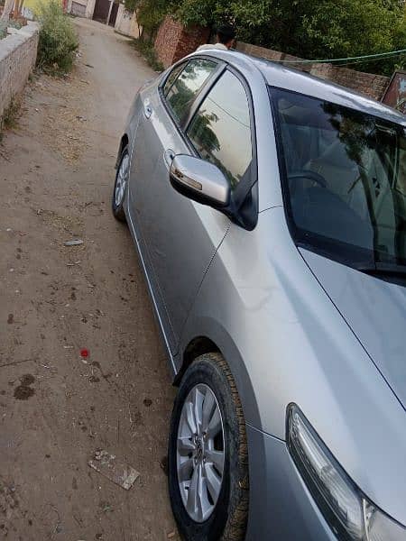 Honda City Aspire 2016 1