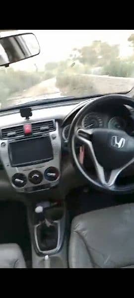 Honda City Aspire 2016 5