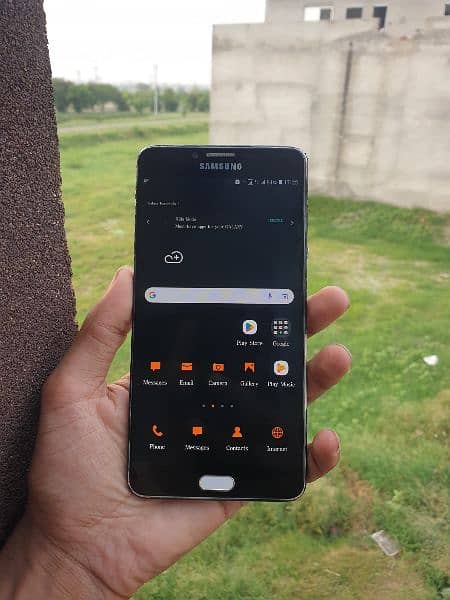 Samsung Galaxy C9 PRo 6 64 Officially pta Sale & Exchange Possible 0