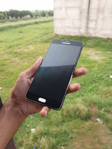 Samsung Galaxy C9 PRo 6 64 Officially pta Sale & Exchange Possible 1