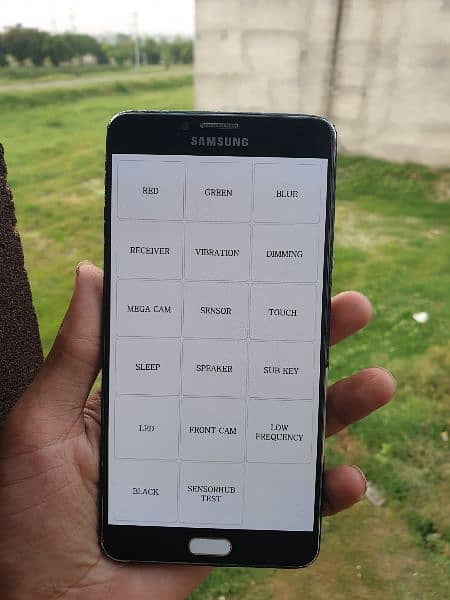 Samsung Galaxy C9 PRo 6 64 Officially pta Sale & Exchange Possible 2