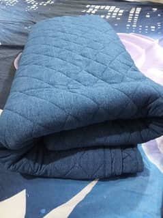 comforter king size export quality for winter new he used ni he 0