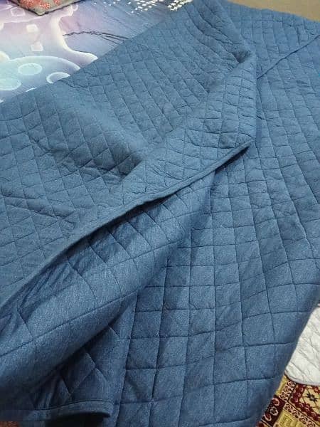 comforter king size export quality for winter new he used ni he 1