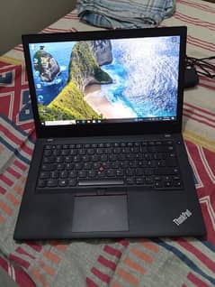 Lenovo T480 i5 8th gen  (8/256gb)