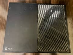 XBOX ONE GOOD CONDITION 0