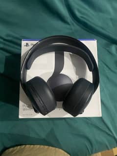 sony pulse 3d headphone