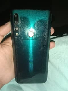 Huawei y9 prime urgent sale