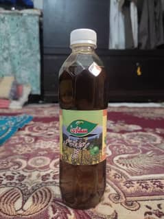 mustard oil