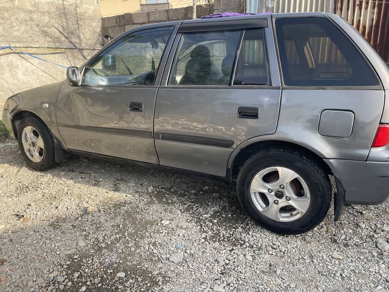 Suzuki Cultus VXR 2009 Vxri 1