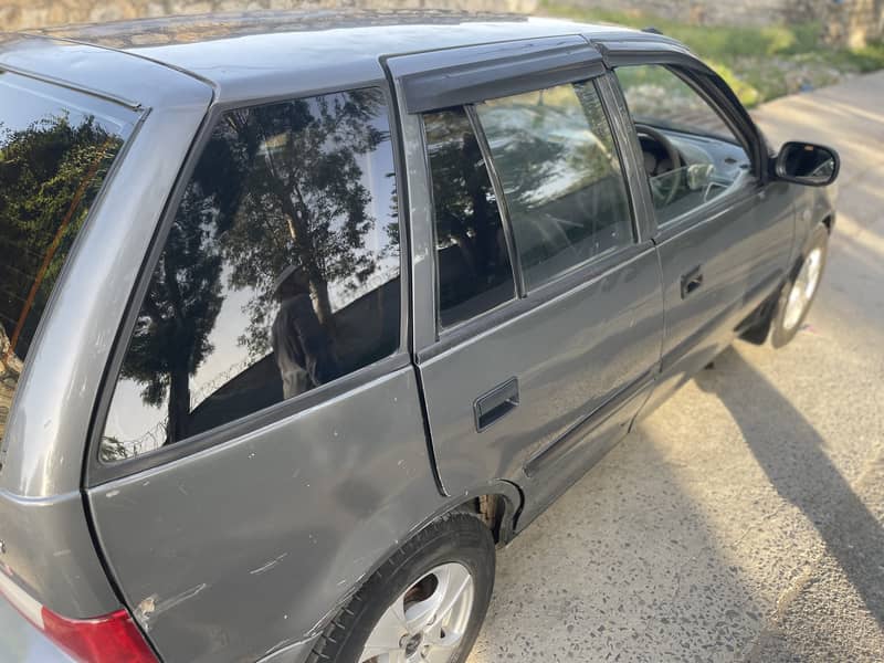 Suzuki Cultus VXR 2009 Vxri 4