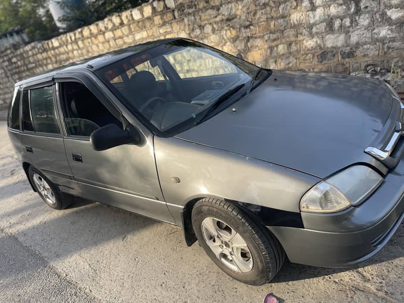 Suzuki Cultus VXR 2009 Vxri 6