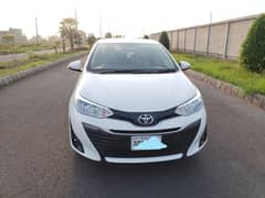 2021 Toyota Yaris 1.3 GLI Automatic