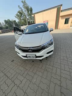 Honda City IVTEC 2022 automatic