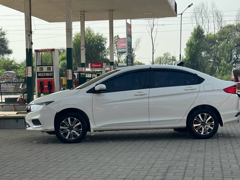 Honda City IVTEC 2022 automatic 2