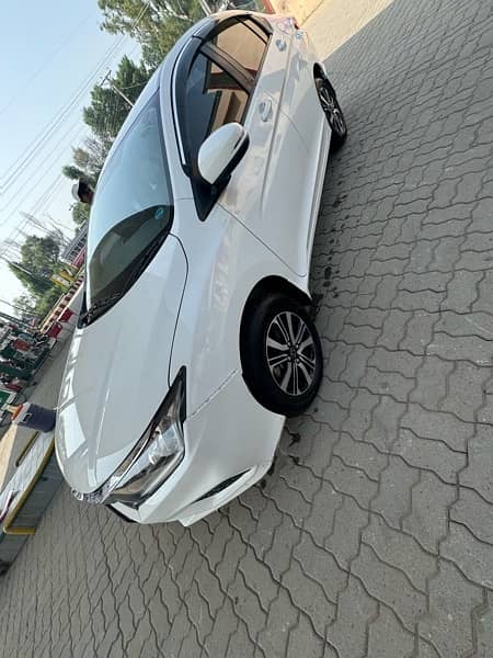 Honda City IVTEC 2022 automatic 3