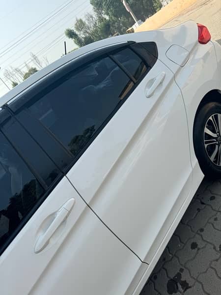 Honda City IVTEC 2022 automatic 5