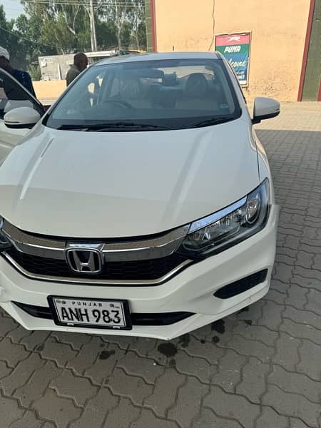 Honda City IVTEC 2022 automatic 6