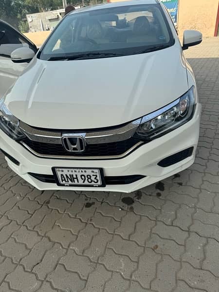 Honda City IVTEC 2022 automatic 7