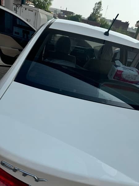 Honda City IVTEC 2022 automatic 12