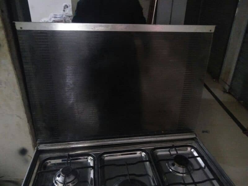 Tecno Gas Oven 4