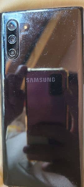 Samsung note 10 5G 12/256 Reed Add Please 2