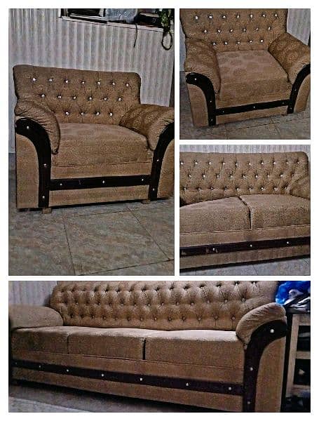 Sofa set for sale in very low price 4