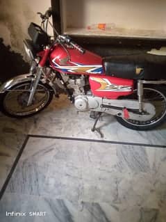 Honda 125 2019 batta 2020 model Rawalpindi num contact 0308 50 47723