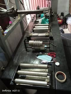 Mask making Machine