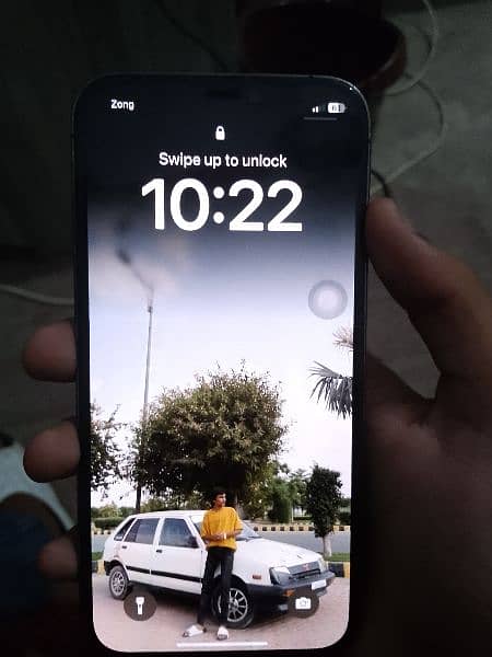 I phone 12 pro 0