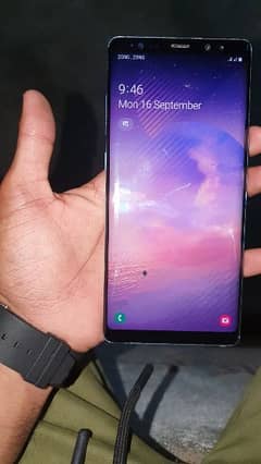 SAMSUNG NOTE 8 OFFICIAL  APPROVED