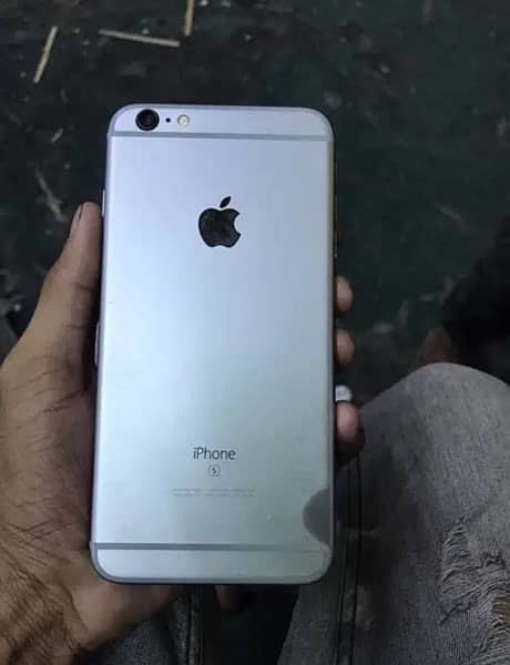 iphone 6s (64)GB-official pta approved 1