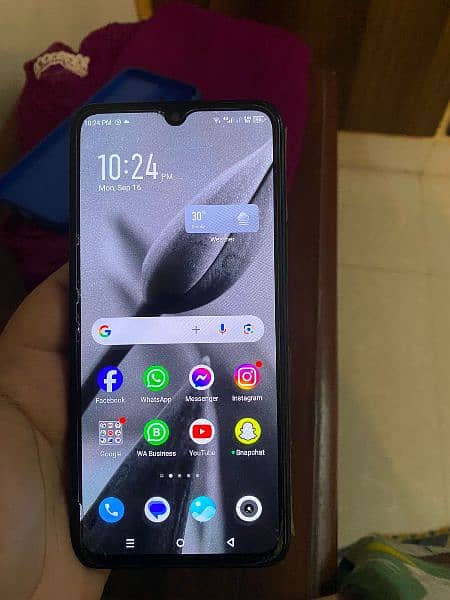 Infinix note 12 model x670 7