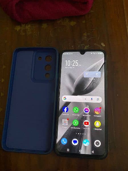 Infinix note 12 model x670 11