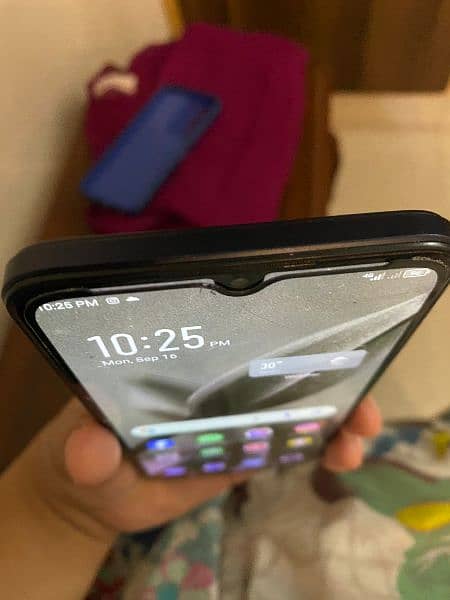 Infinix note 12 model x670 12