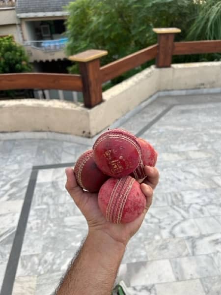 Hard ball cricket kit 1