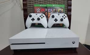 XBOX ONE S 1TB 4K HDR